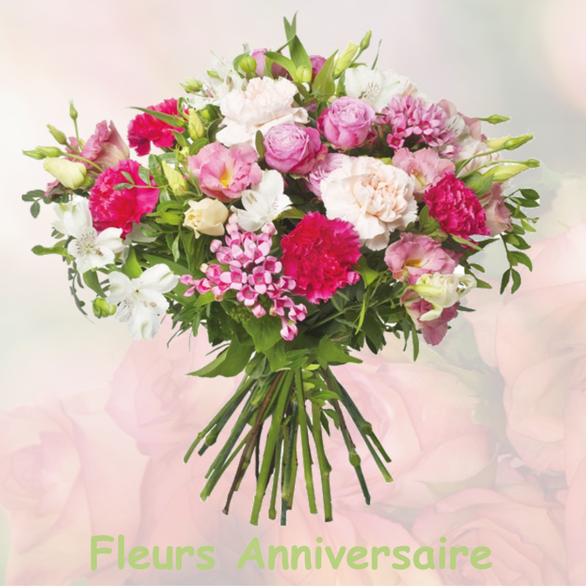 fleurs anniversaire SAINTE-FOY-D-AIGREFEUILLE