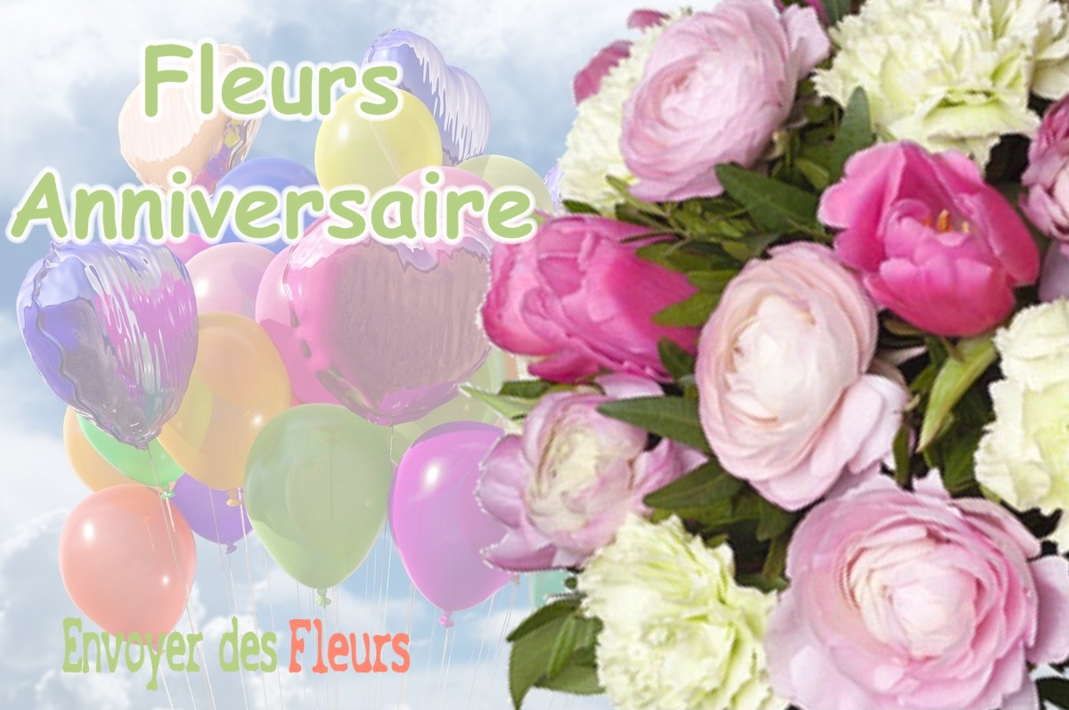 lIVRAISON FLEURS ANNIVERSAIRE à SAINTE-FOY-D-AIGREFEUILLE