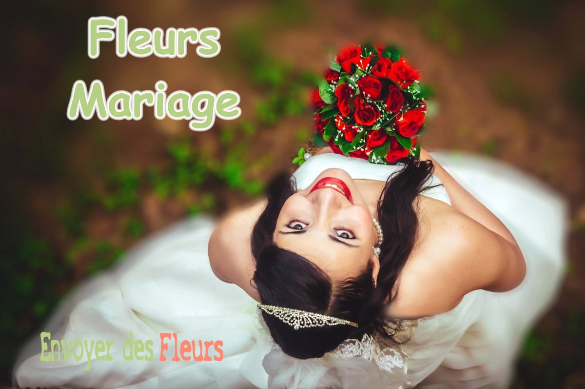 lIVRAISON FLEURS MARIAGE à SAINTE-FOY-D-AIGREFEUILLE